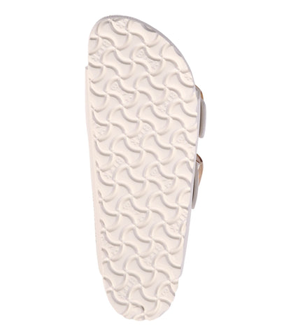 L.L.Bean Women's Birkenstock Arizona Sandals, EVA Big Buckle Eggshell
