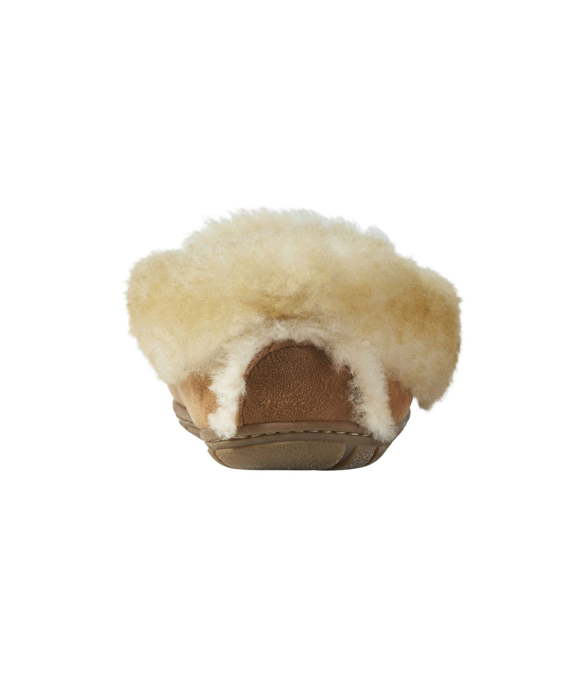 L.L.Bean Women's Wicked Good Moccasins Brown