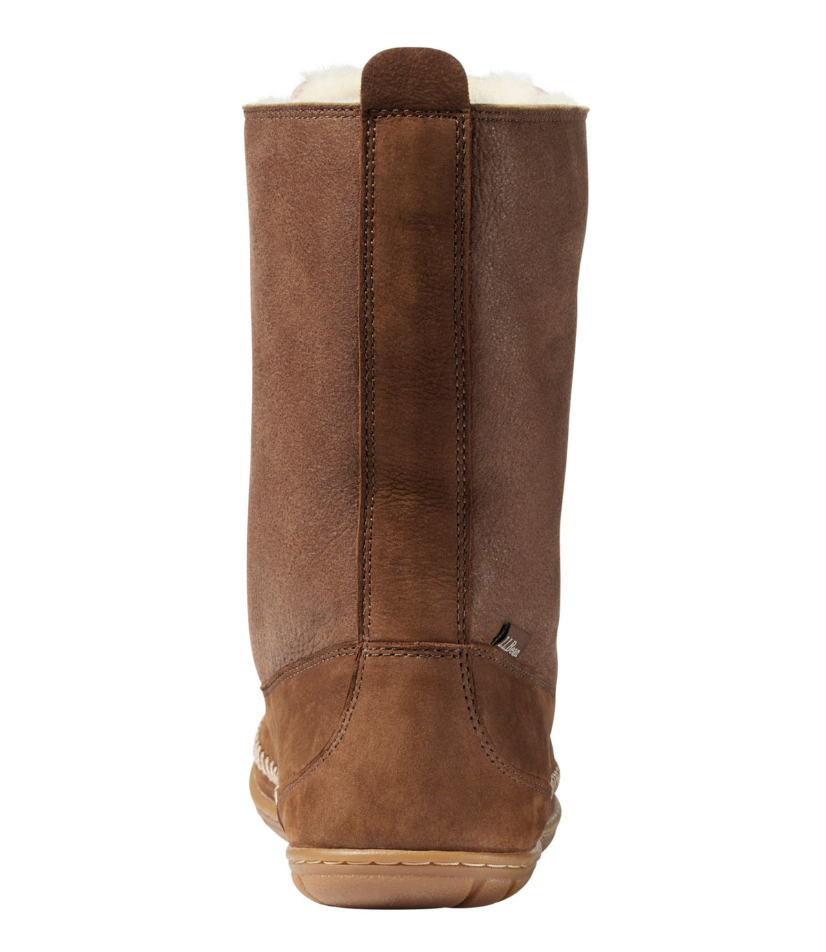L.L.Bean Women's Wicked Good Lodge Boots Cocoa