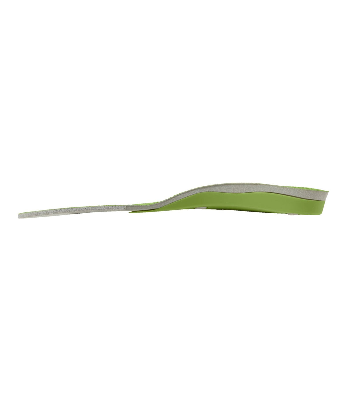 L.L.Bean Adults' Superfeet Green Max Shock Absorption Insoles Green