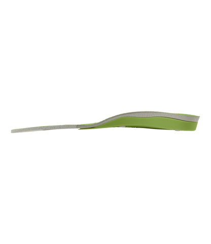 L.L.Bean Adults' Superfeet Green Max Shock Absorption Insoles Green