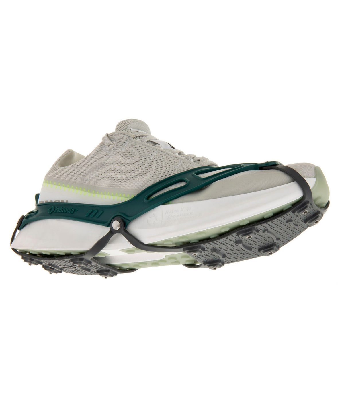 L.L.Bean Kahtoola NANOspikes V2 Footwear Traction Olympic Coast/Charcoal