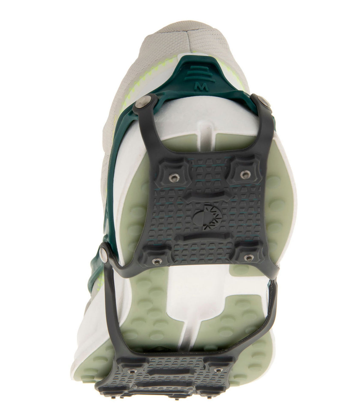 L.L.Bean Kahtoola NANOspikes V2 Footwear Traction Olympic Coast/Charcoal