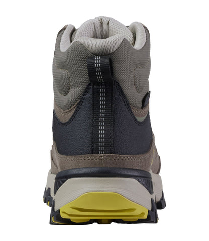 L.L.Bean Men's Trail Model X Waterproof Hiking Boots Ash