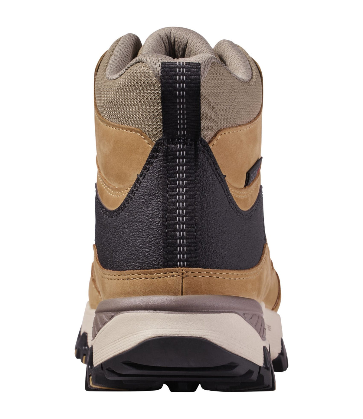 L.L.Bean Men's Trail Model X Waterproof Hiking Boots, Leather Barley