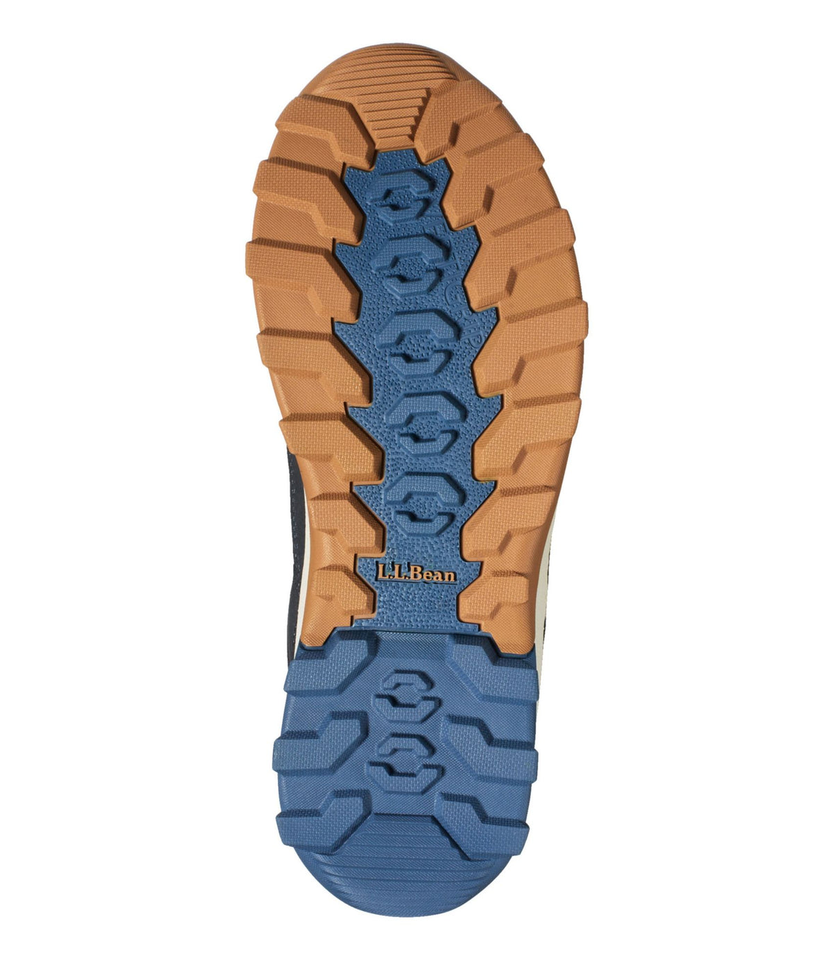 L.L.Bean Men's Access Hiking Boots, Waterproof Carbon Navy