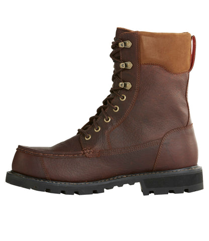 L.L.Bean Men's Kangaroo Upland Hunter's Boots, Uninsulated Brown