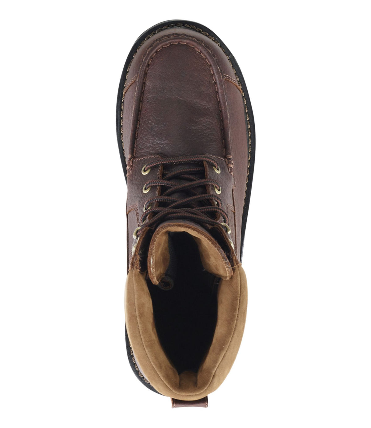 L.L.Bean Men's Kangaroo Upland Hunter's Boots, Uninsulated Brown