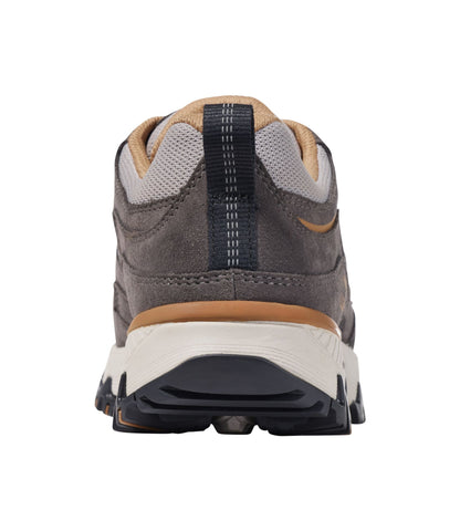 L.L.Bean Men's Trail Model X Ventilated Hiking Shoes Dark Silt/Shore Sand
