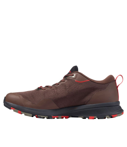 L.L.Bean Men's Elevation Trail Shoes, Waterproof Dark Earth