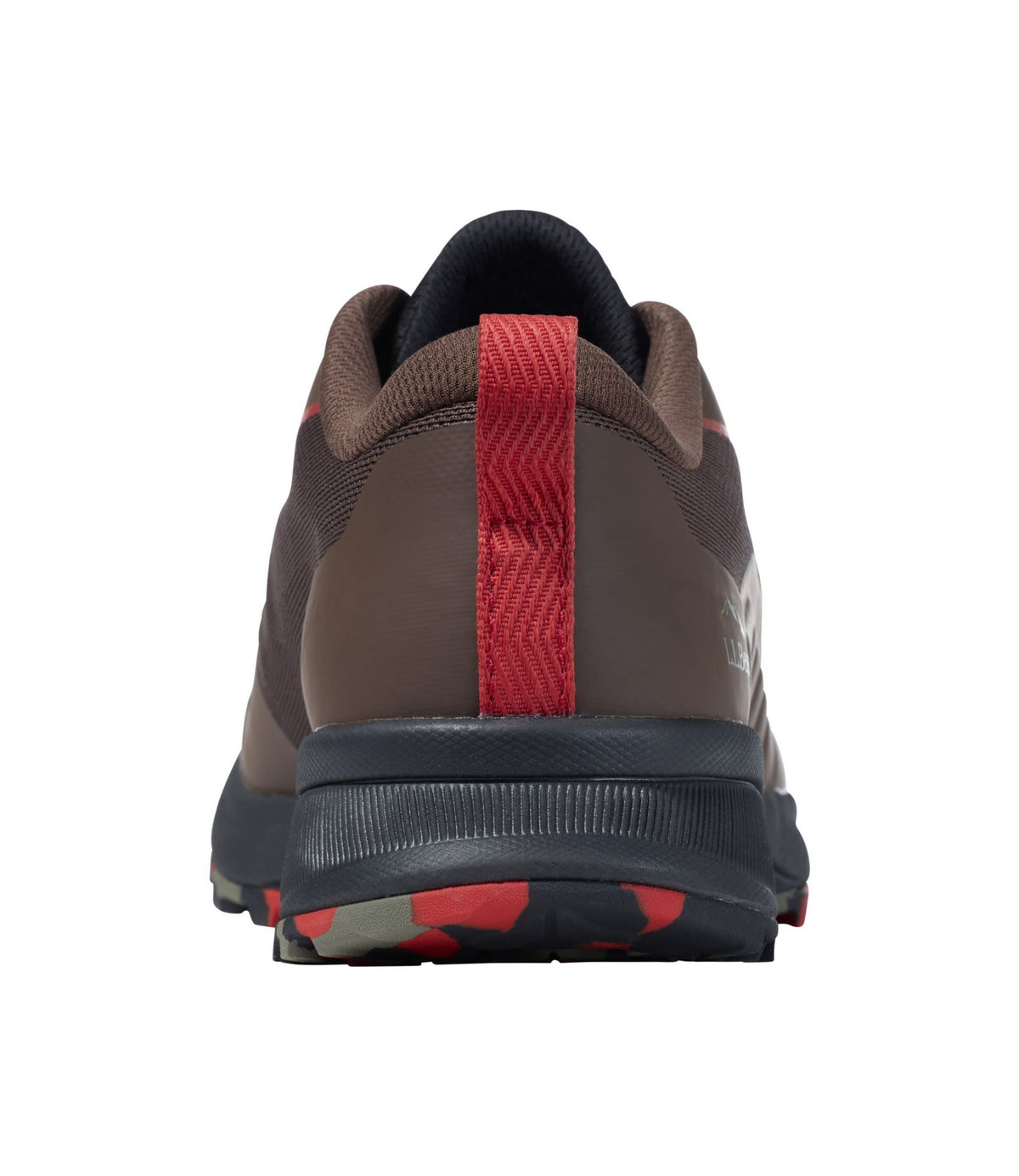 L.L.Bean Men's Elevation Trail Shoes, Waterproof Dark Earth