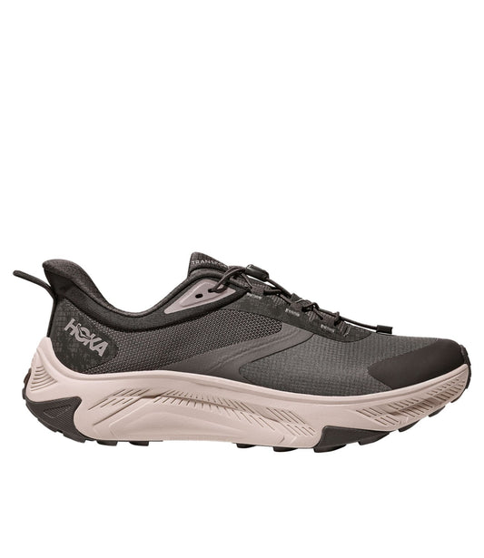 L.L.Bean Men's HOKA Transport 2 Shoes Gravel/Stucco