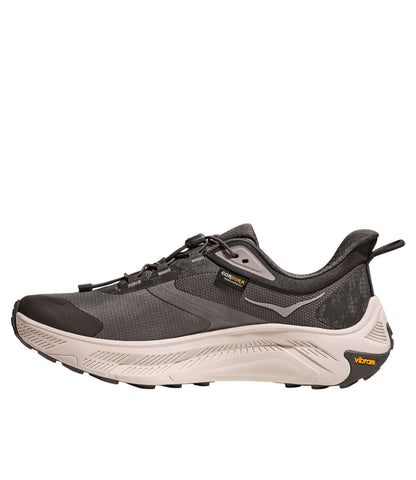 L.L.Bean Men's HOKA Transport 2 Shoes Gravel/Stucco