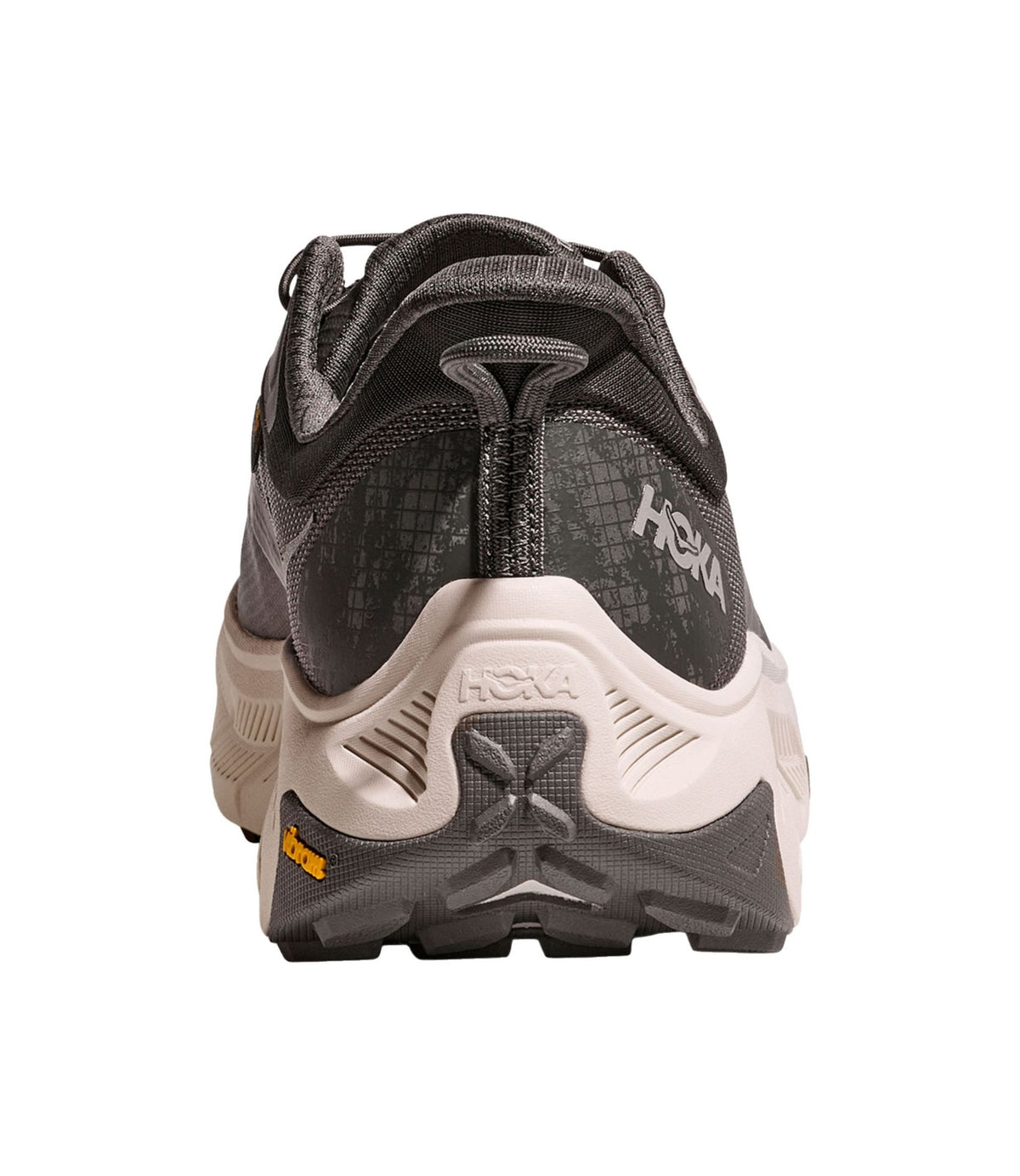 L.L.Bean Men's HOKA Transport 2 Shoes Gravel/Stucco