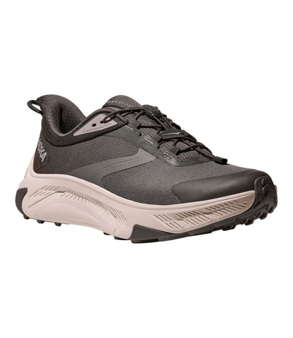 L.L.Bean Men's HOKA Transport 2 Shoes Gravel/Stucco