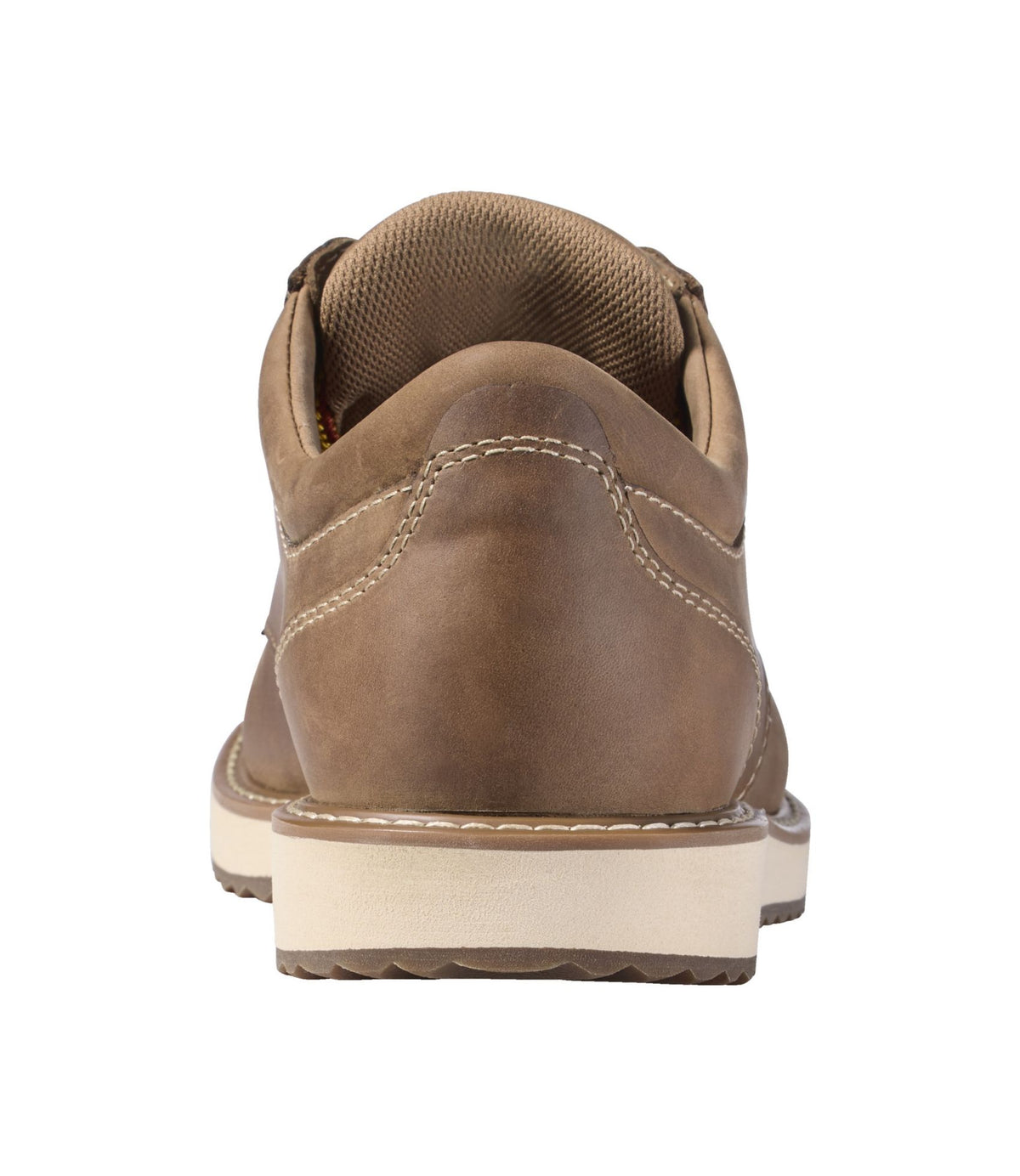 L.L.Bean Men's Stonington Oxford Shoes, Plain Toe Dark Cocoa