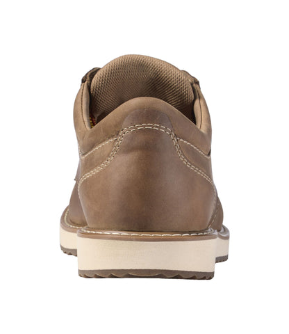 L.L.Bean Men's Stonington Oxford Shoes, Plain Toe Dark Cocoa