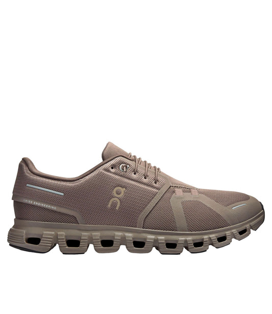 L.L.Bean Men's On Cloud 6 Shoes Ash/Cinder