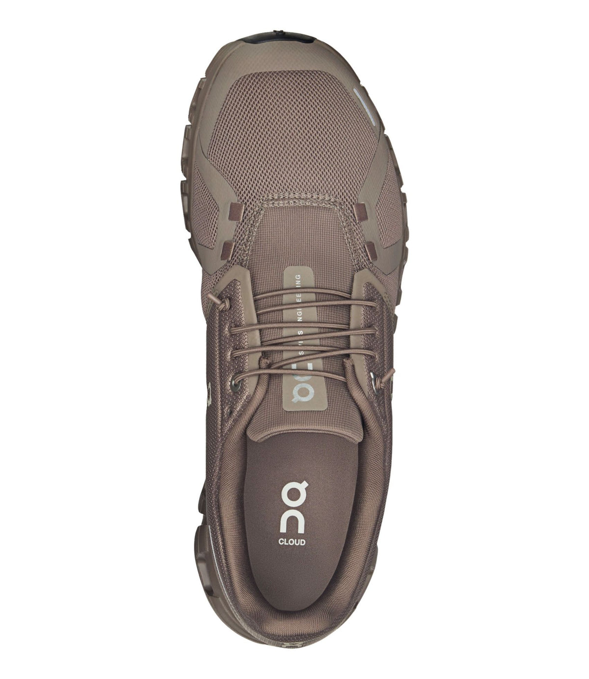 L.L.Bean Men's On Cloud 6 Shoes Ash/Cinder