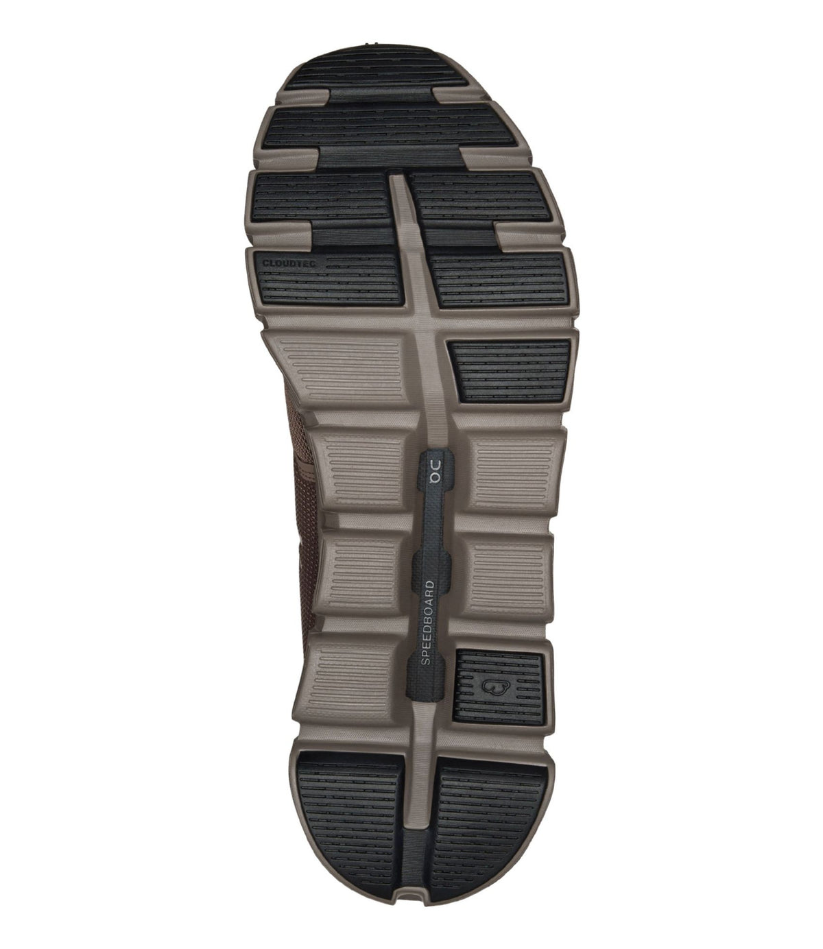 L.L.Bean Men's On Cloud 6 Shoes Ash/Cinder