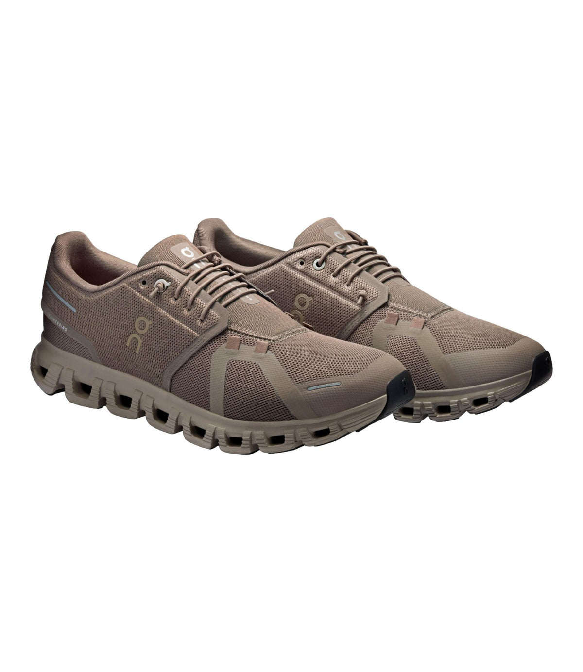 L.L.Bean Men's On Cloud 6 Shoes Ash/Cinder