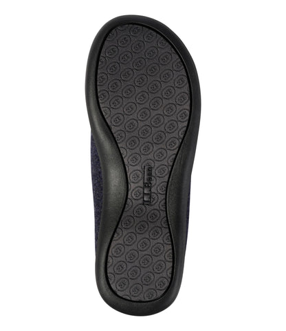 L.L.Bean Men's Daybreak Slippers, Motif ClassicNavy/DogBone