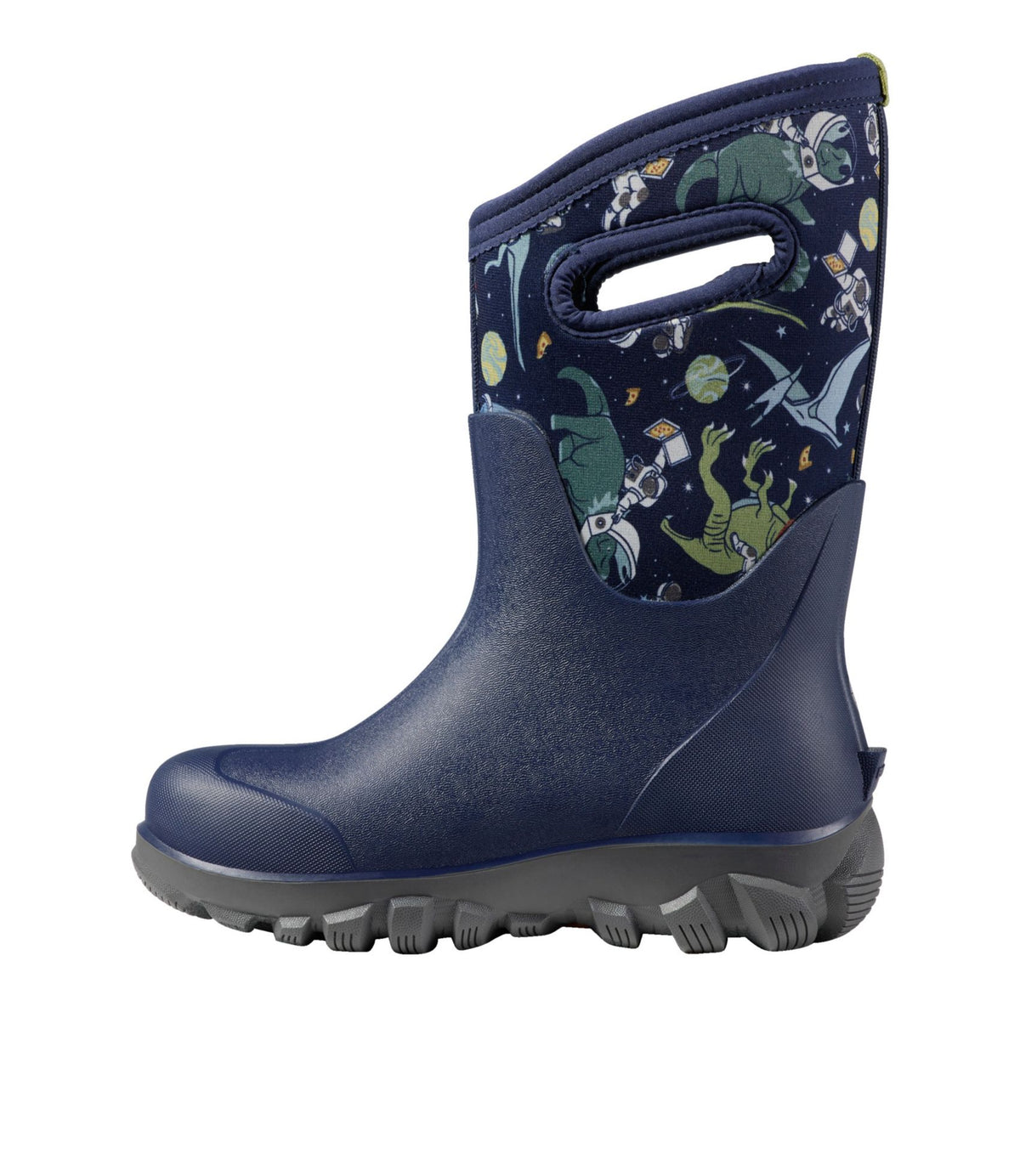 L.L.Bean Kids' Bogs Classic Boots, Space Cowboys Space Cowboys