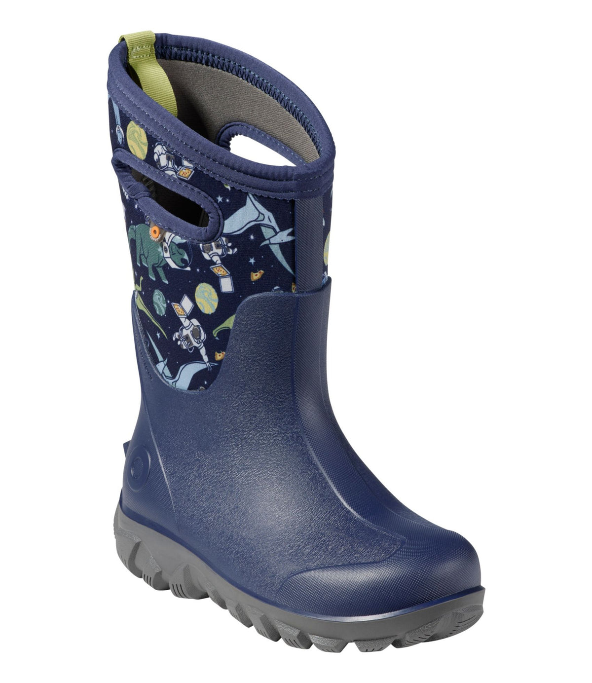 L.L.Bean Kids' Bogs Classic Boots, Space Cowboys Space Cowboys