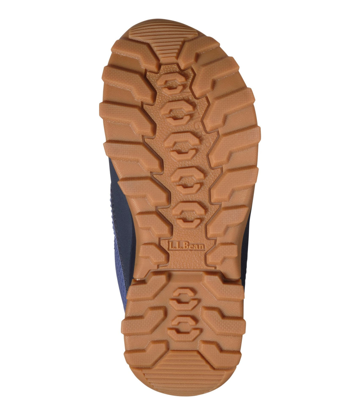 L.L.Bean Kids' Access Winter Pull-On Boots Carbon Navy