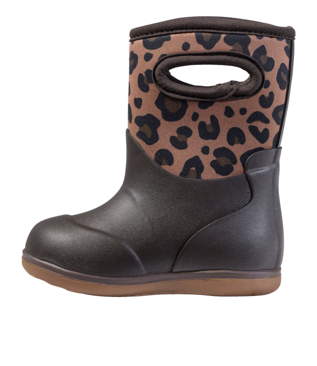L.L.Bean Toddlers' Baby Bogs, Classic Leopard Leopard