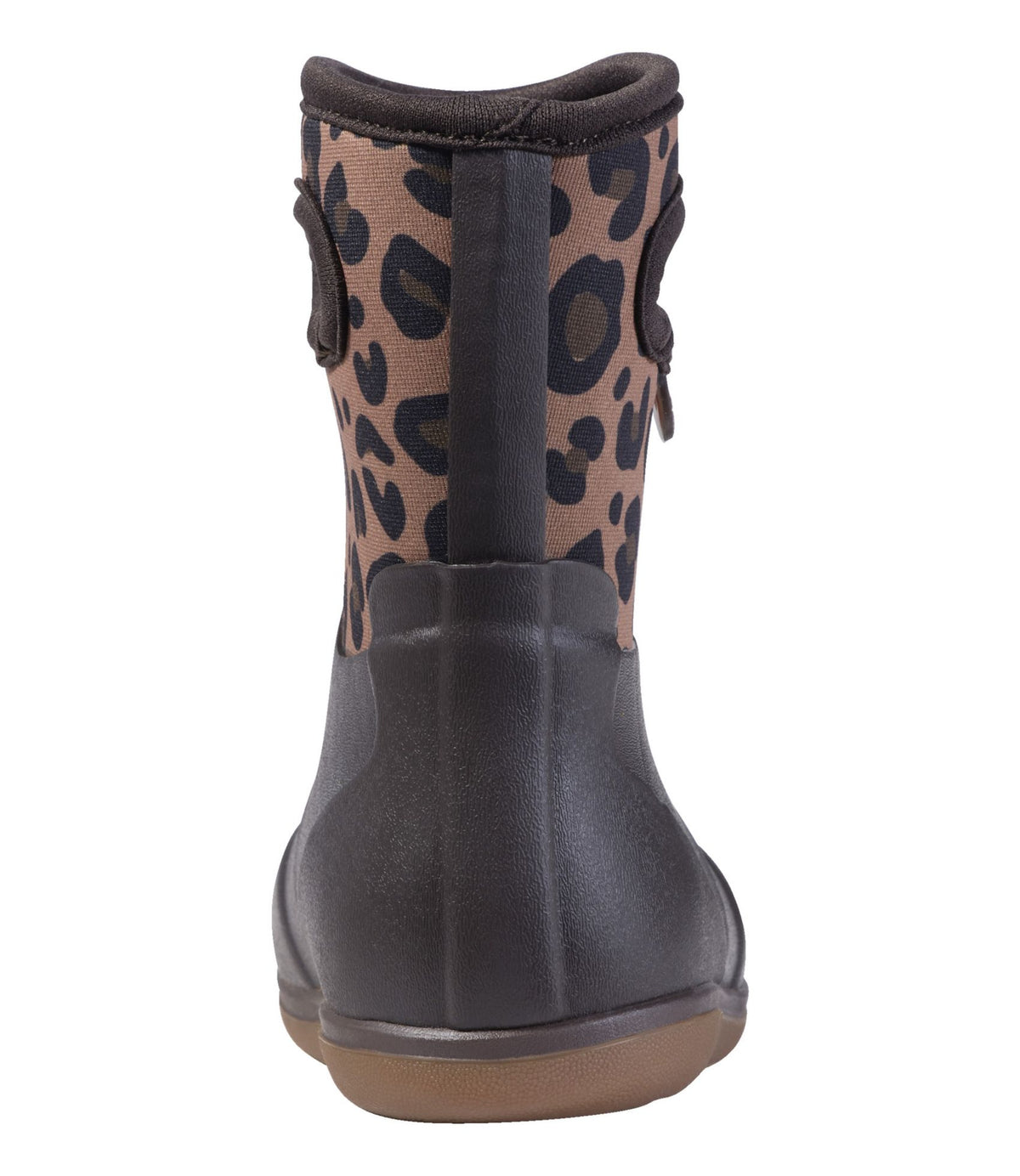 L.L.Bean Toddlers' Baby Bogs, Classic Leopard Leopard