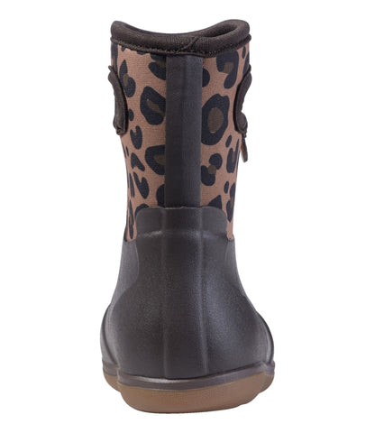 L.L.Bean Toddlers' Baby Bogs, Classic Leopard Leopard