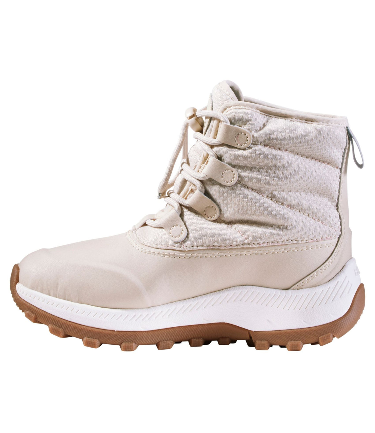 L.L.Bean Kids' Access Insulated Snow Boots Black