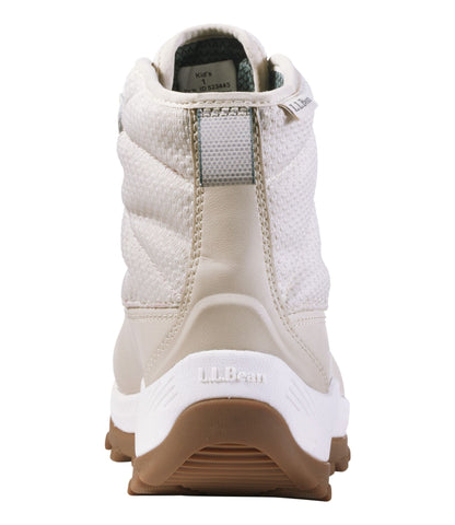 L.L.Bean Kids' Access Insulated Snow Boots Black