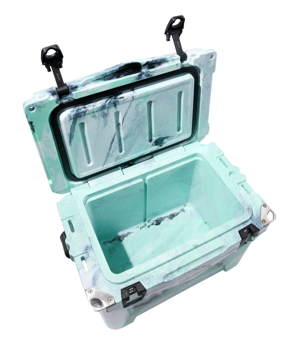 L.L.Bean Woodlands Heavy Duty Cooler, 20 quart Deepest Green