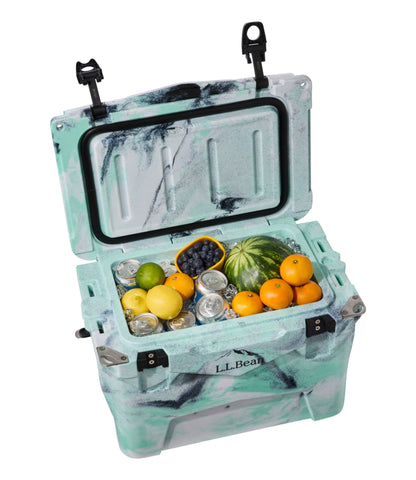 L.L.Bean Woodlands Heavy Duty Cooler, 20 quart Deepest Green