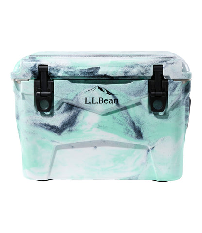 L.L.Bean Woodlands Heavy Duty Cooler, 20 quart Deepest Green