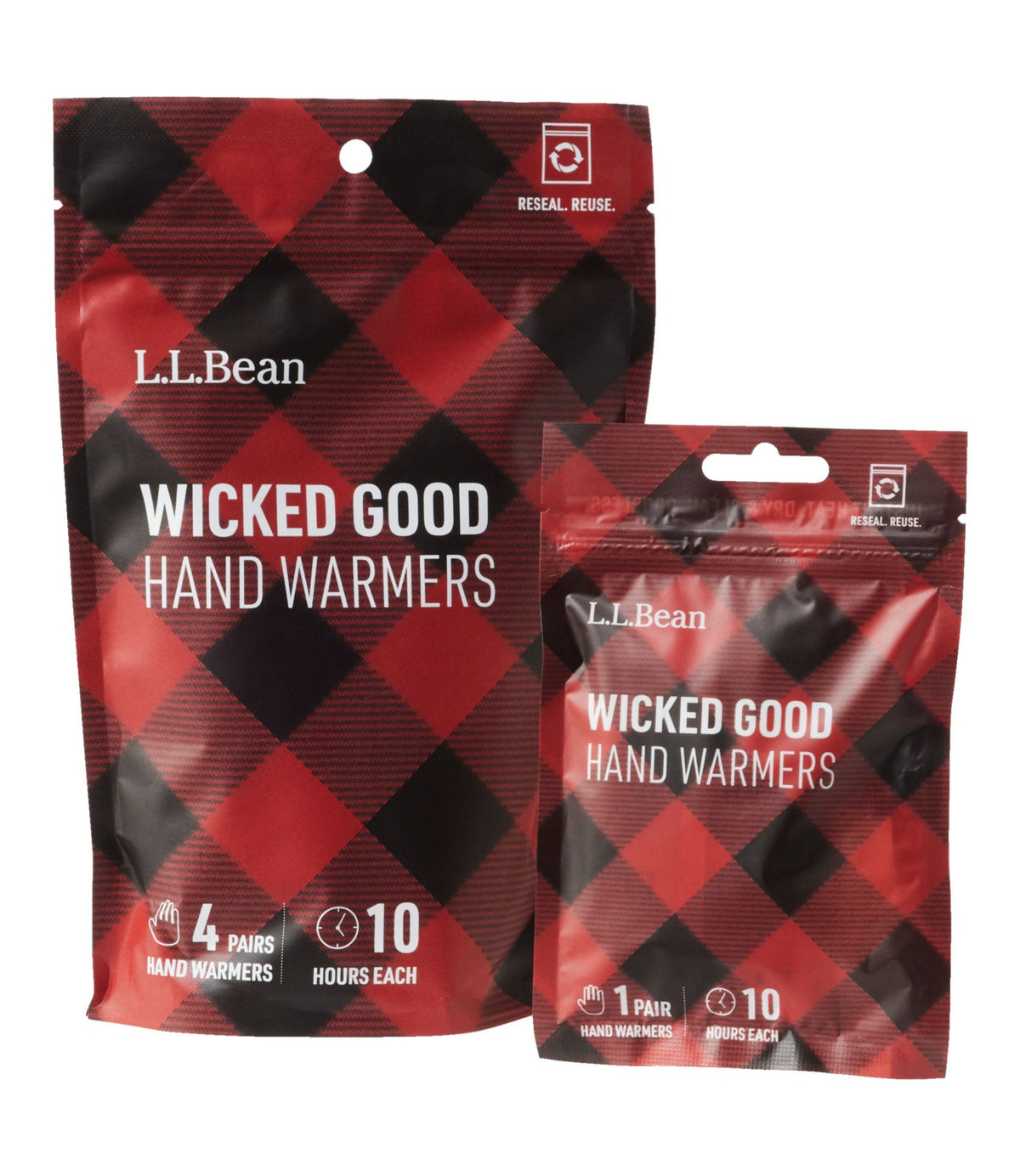 L.L.Bean L.L.Bean Wicked Good Handwarmers