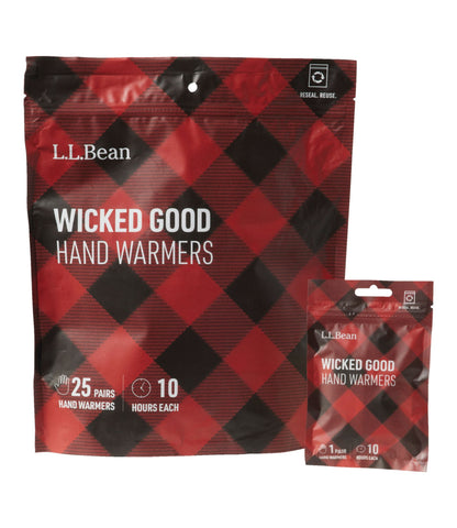L.L.Bean L.L.Bean Wicked Good Handwarmers