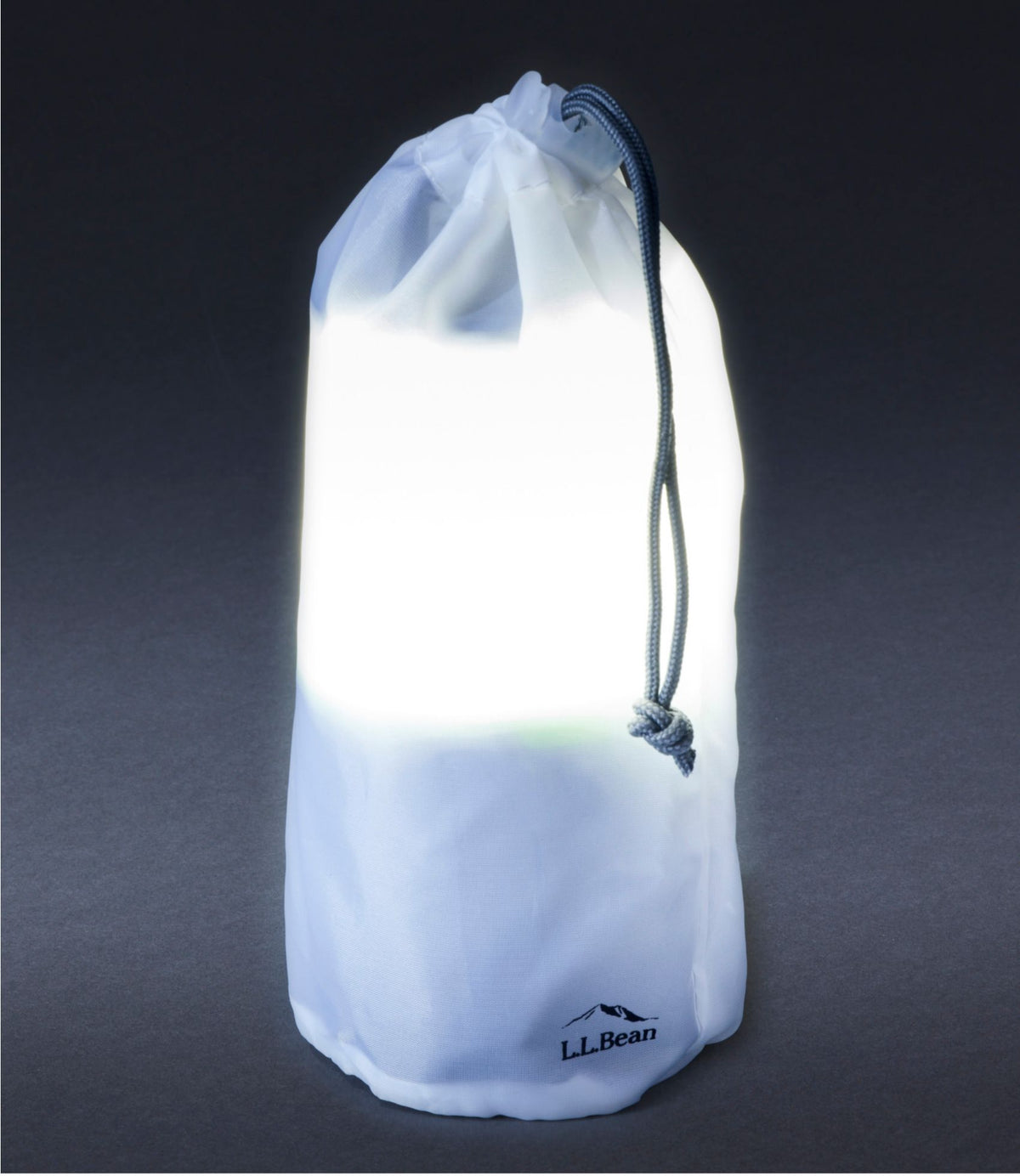 L.L.Bean L.L.Bean Trailblazer 500 Rechargeable Lantern Black/Gray