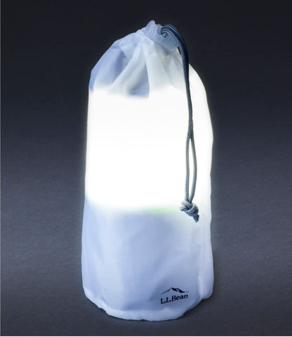 L.L.Bean L.L.Bean Trailblazer 500 Rechargeable Lantern Black/Gray