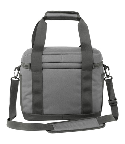 L.L.Bean L.L.Bean Softpack Adventure Cooler, 12 Liter Federal Gray