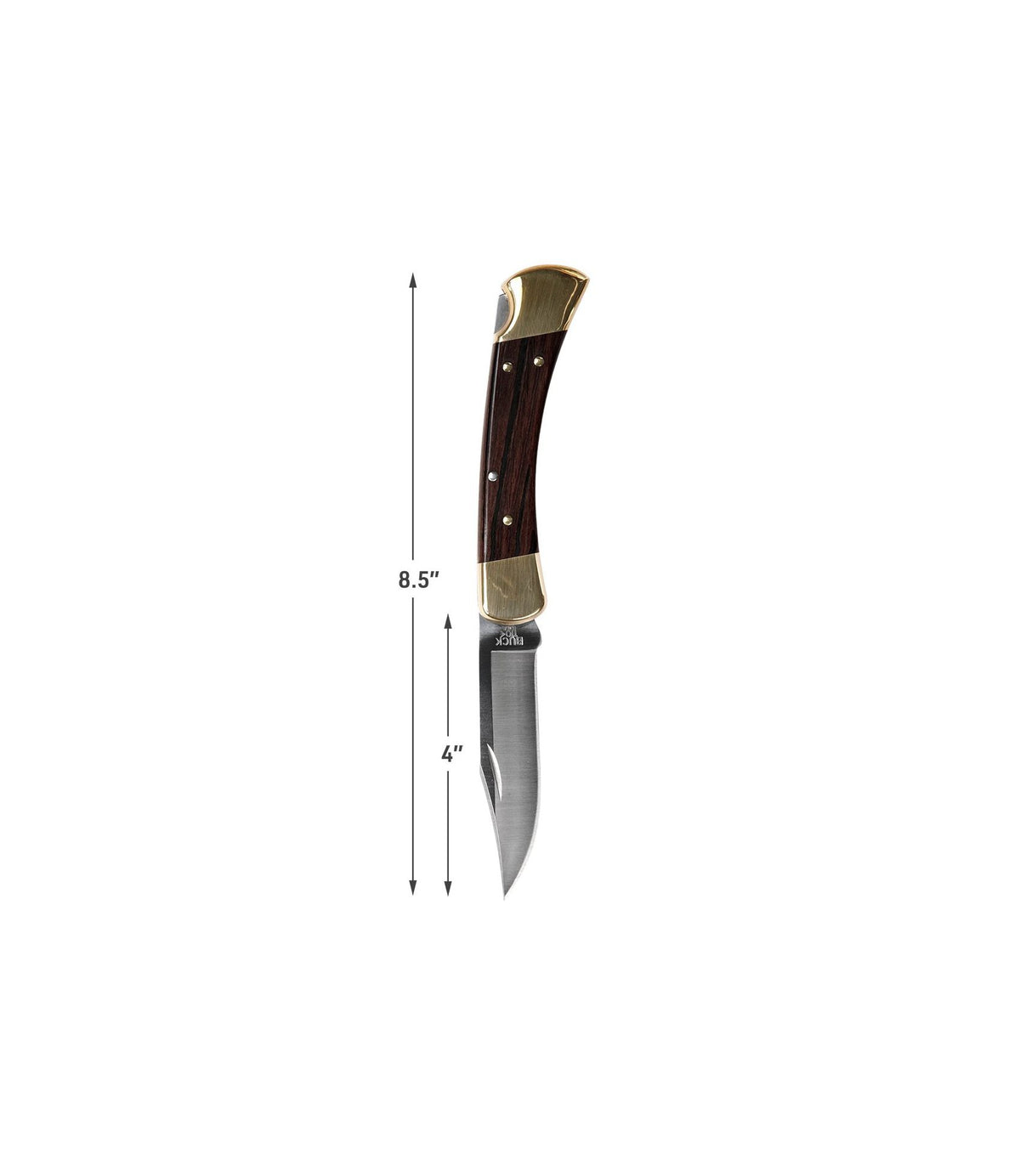 L.L.Bean Buck 110 Folding Hunter's Knife