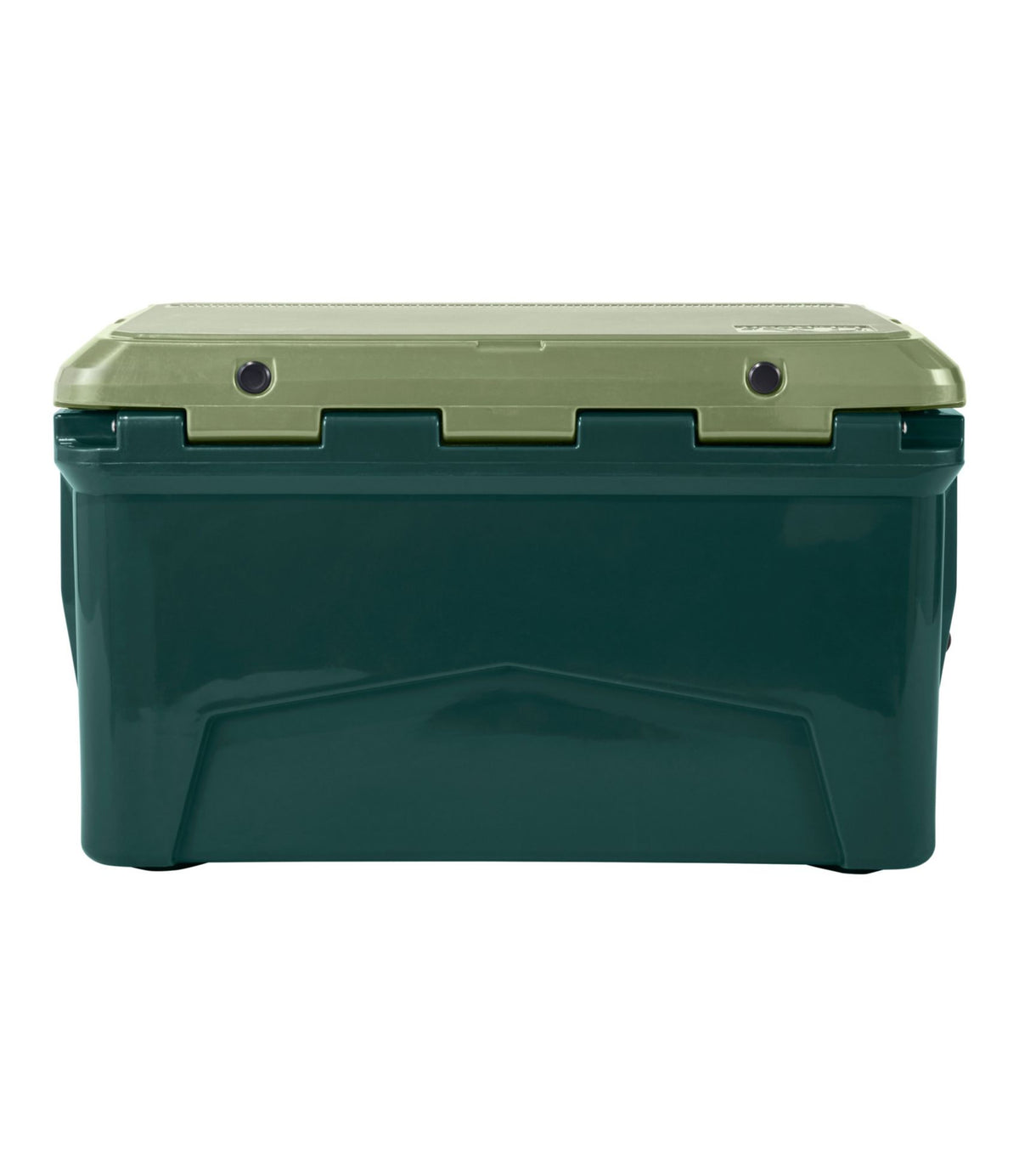 L.L.Bean Woodlands Heavy Duty Cooler, 45 Quart Deepest Green