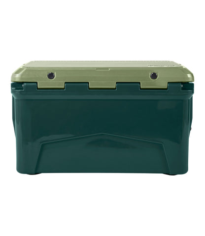 L.L.Bean Woodlands Heavy Duty Cooler, 45 Quart Deepest Green