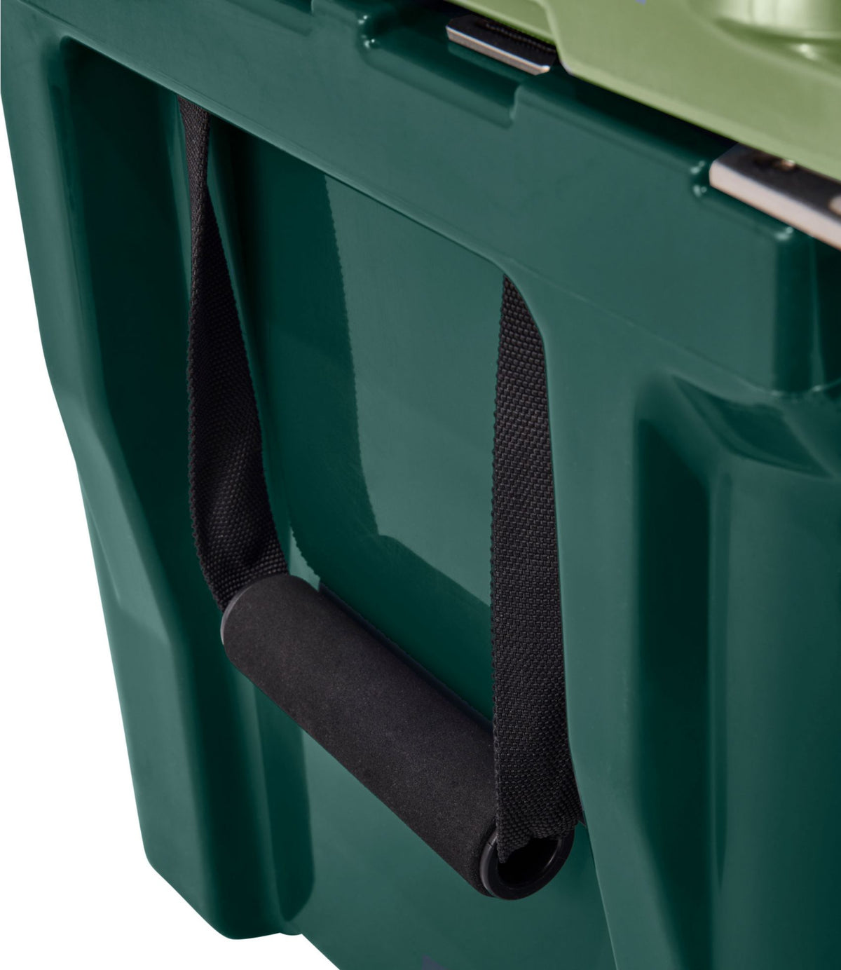 L.L.Bean Woodlands Heavy Duty Cooler, 45 Quart Deepest Green
