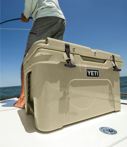 L.L.Bean Yeti Tundra 45 Cooler Tan