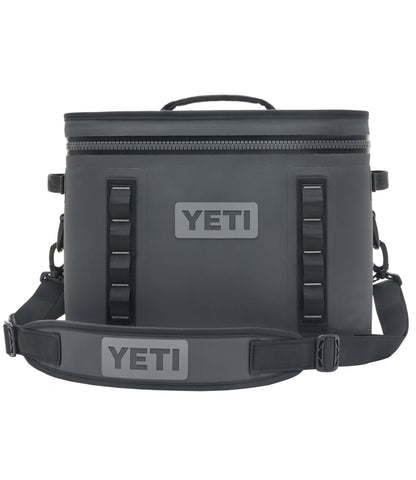 L.L.Bean Yeti Hopper Flip 18 Cooler Charcoal