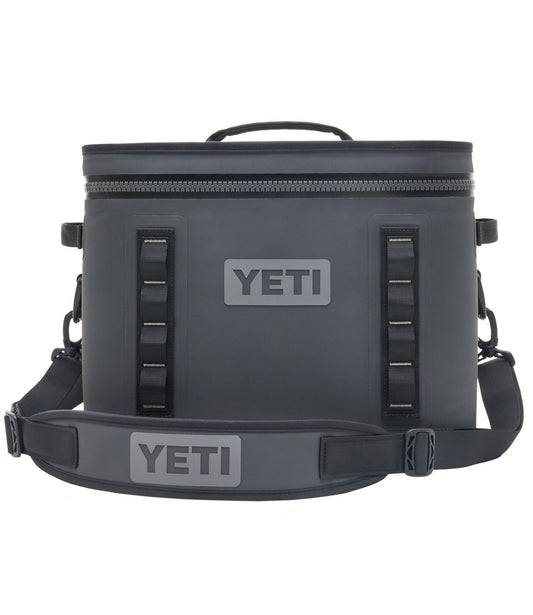 L.L.Bean Yeti Hopper Flip 18 Cooler Charcoal