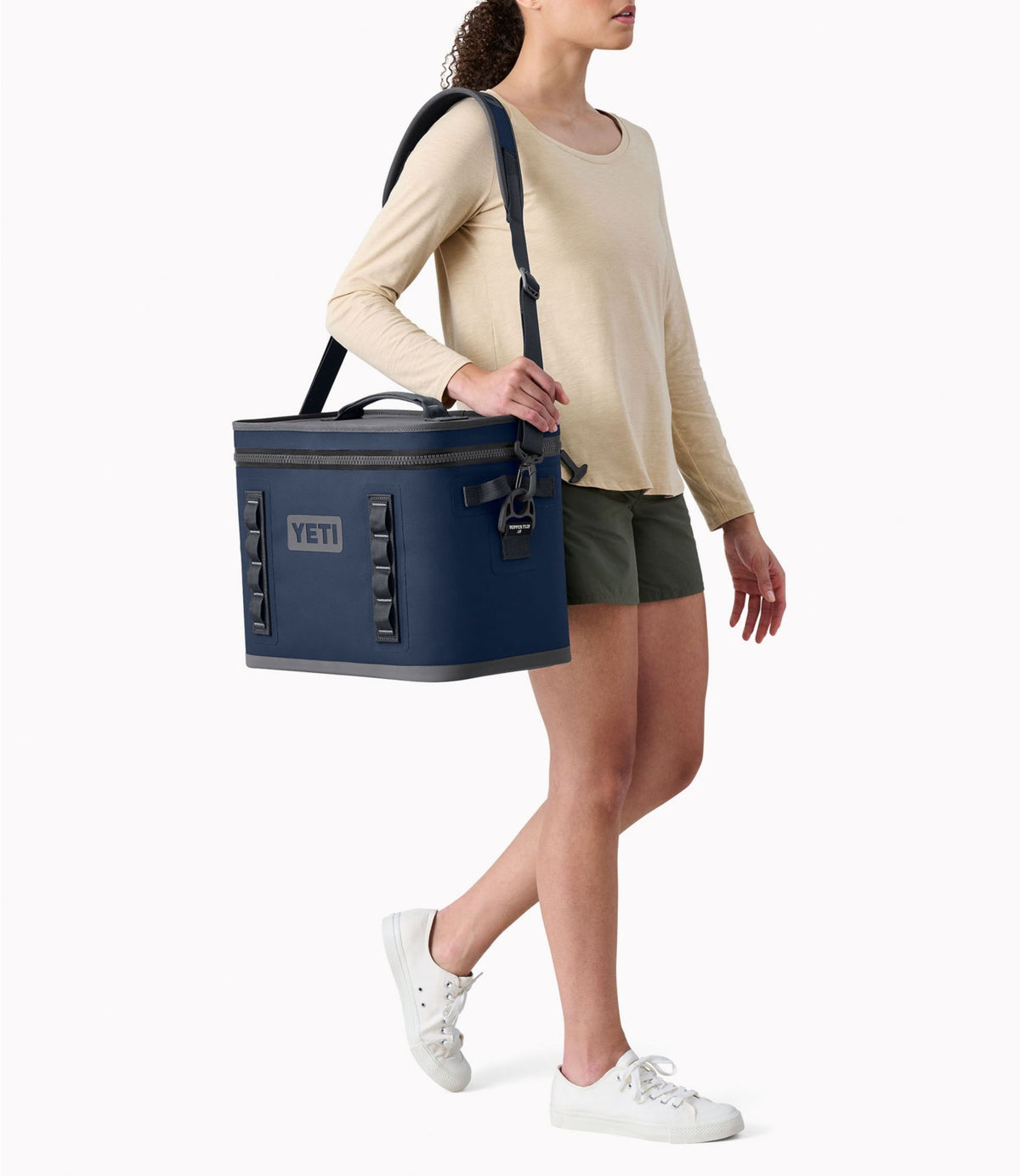 L.L.Bean Yeti Hopper Flip 18 Cooler Charcoal